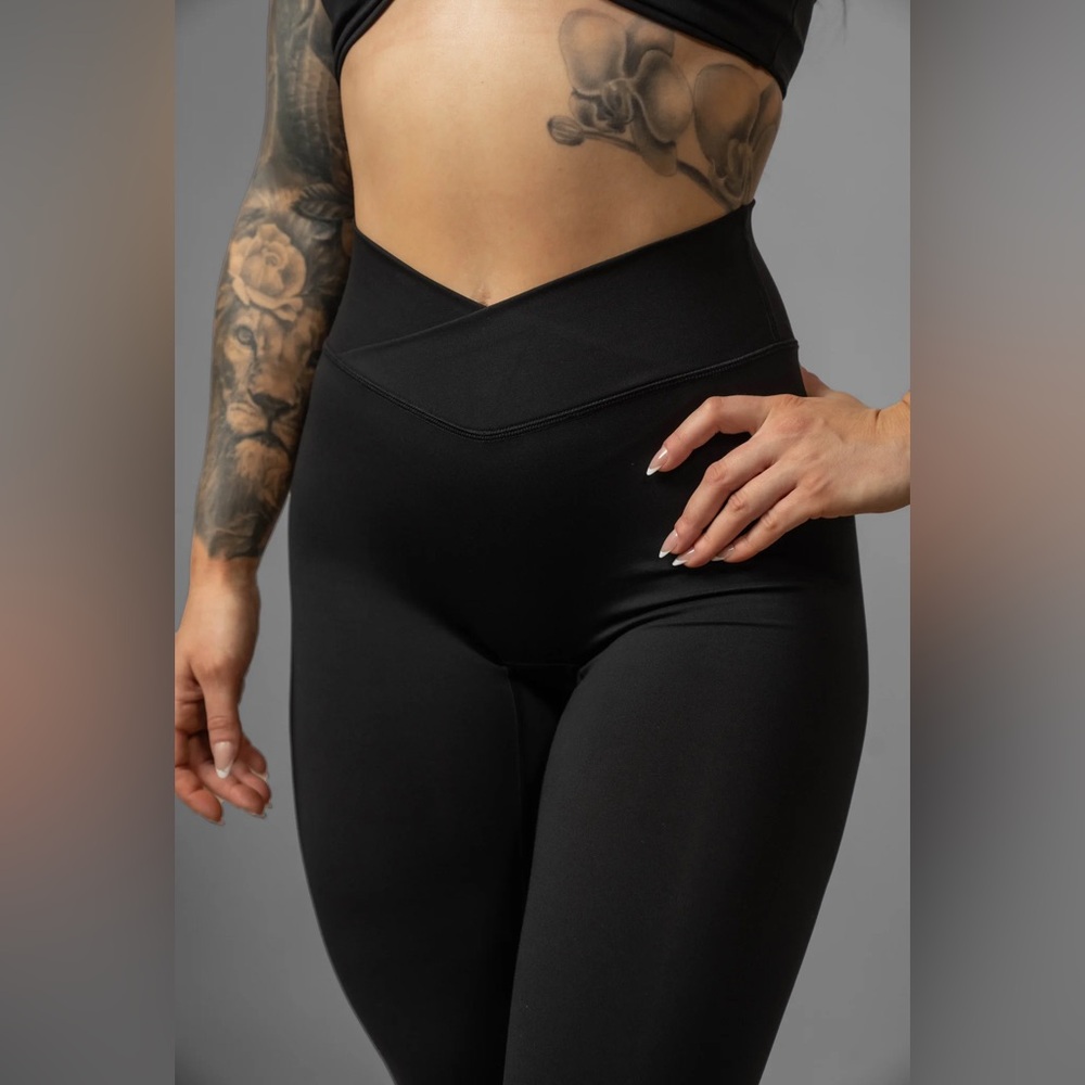 Til You Collapse Vortex Leggings